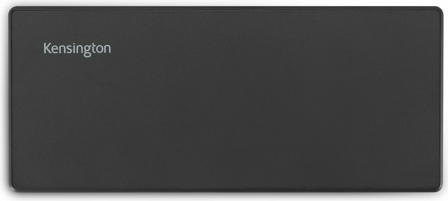 Docking station Kensington SD4781P EQ, USB-C & USB-A, Dual 4K, e zezë