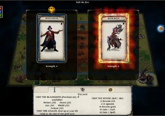 Talisman Character - Witch Hunter DLC EN Global