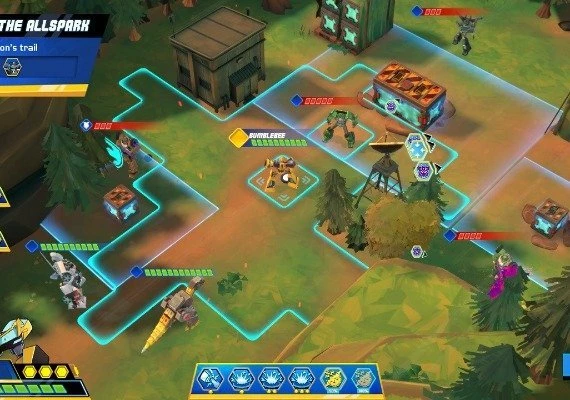 Transformers: Battlegrounds Global