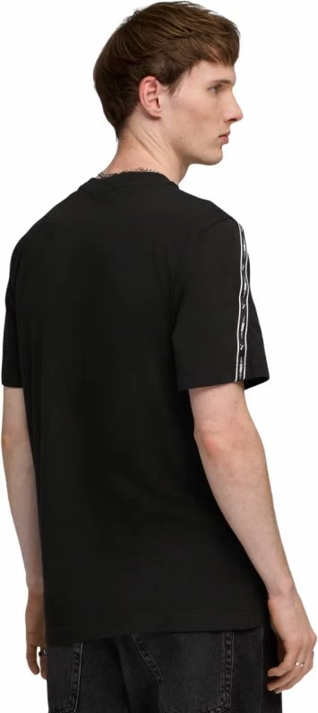 Maicë për meshkuj Puma Tape Tee 691693 01, e zezë