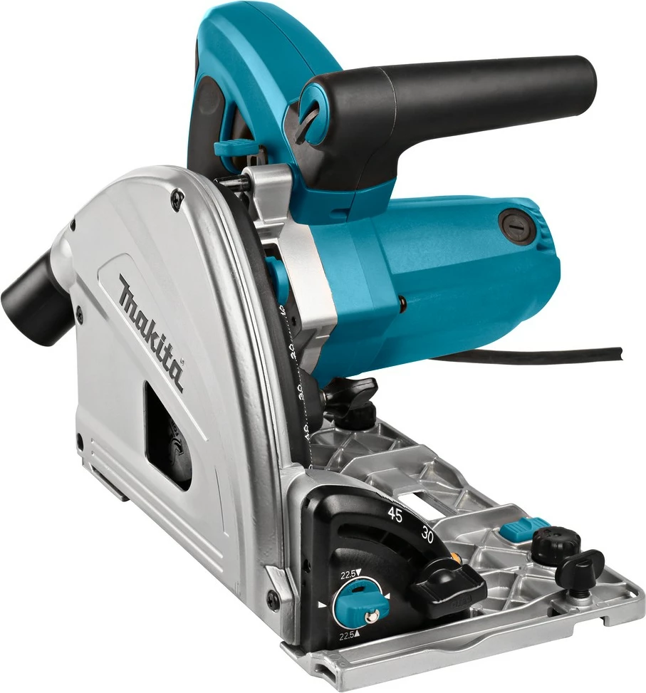 Sharrë elektrike Makita SP6000J, 1300W, 16.5cm, e zezë/blu