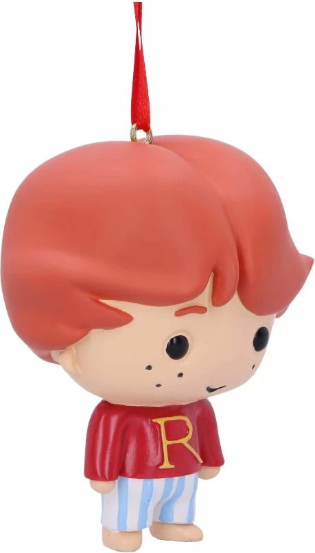 Dekor varëse, Nemesis Now, Harry Potter Ron Weasley, ornament për pemë, prej resine