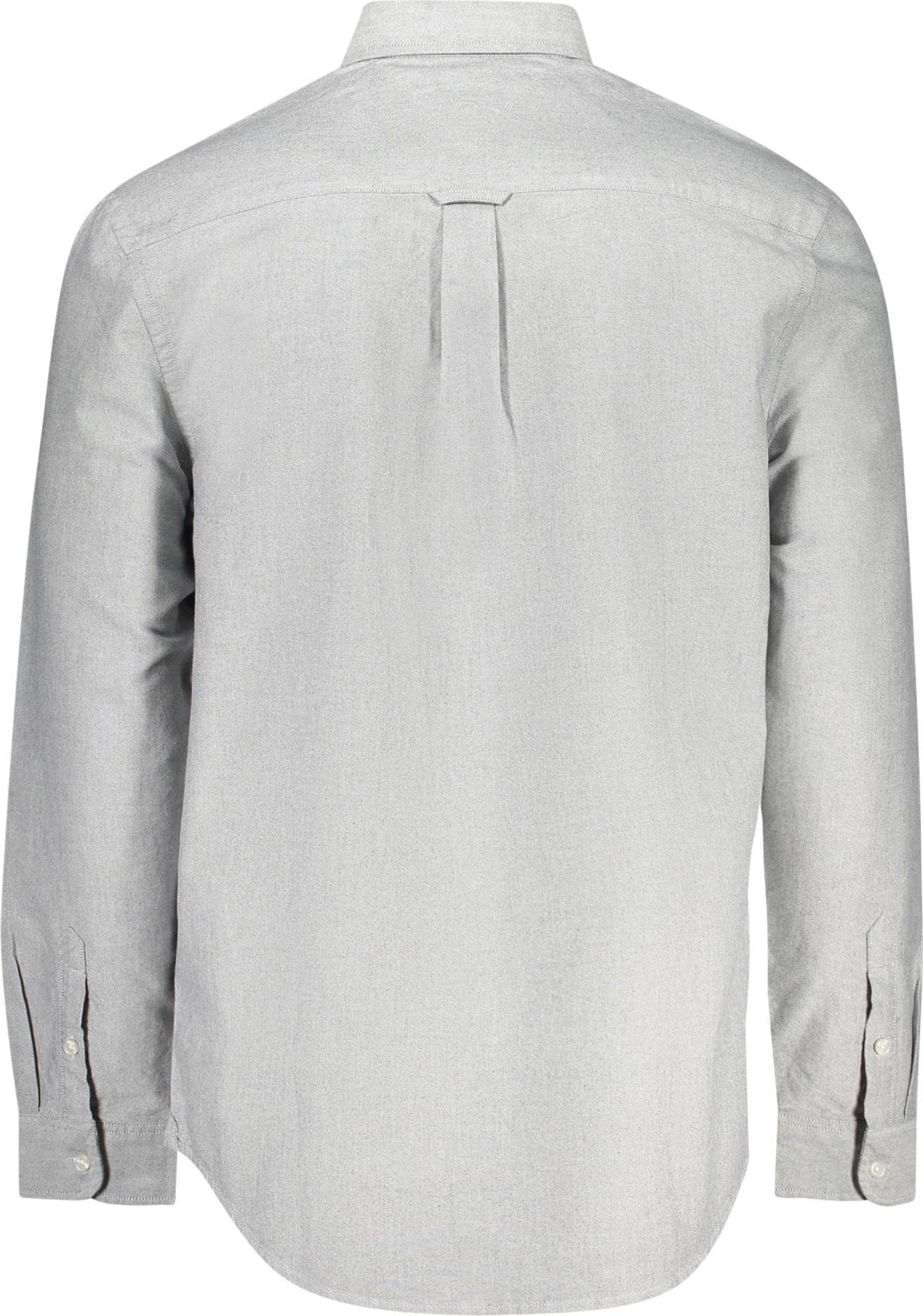 Maicë me mëngë të gjata TOMMY HILFIGER për meshkuj, gri