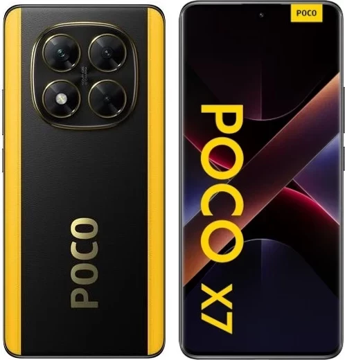 Celular Xiaomi POCO X7 12/512GB, i zi