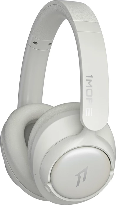 Kufje wireless 1MORE SonoFlow SE HQ31, ANC, të bardha