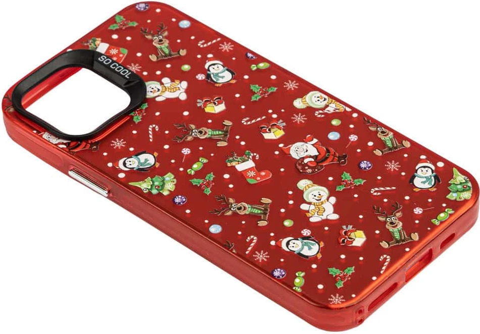 Fotroll Për Telefon Tech Time FA101-022 (IP11PROMAX)
