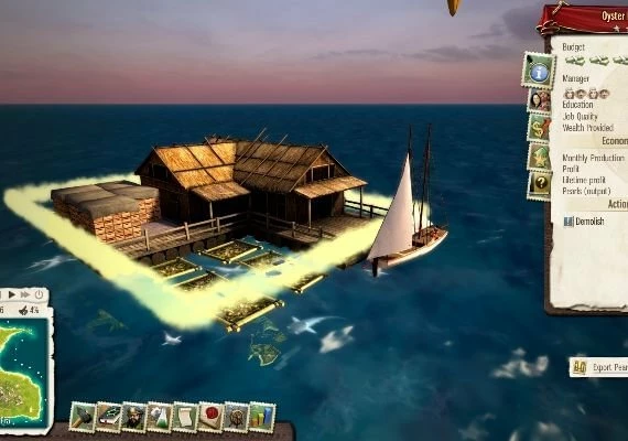 Tropico 5: Waterborne DLC EN/DE/FR/IT/RU/ES Global