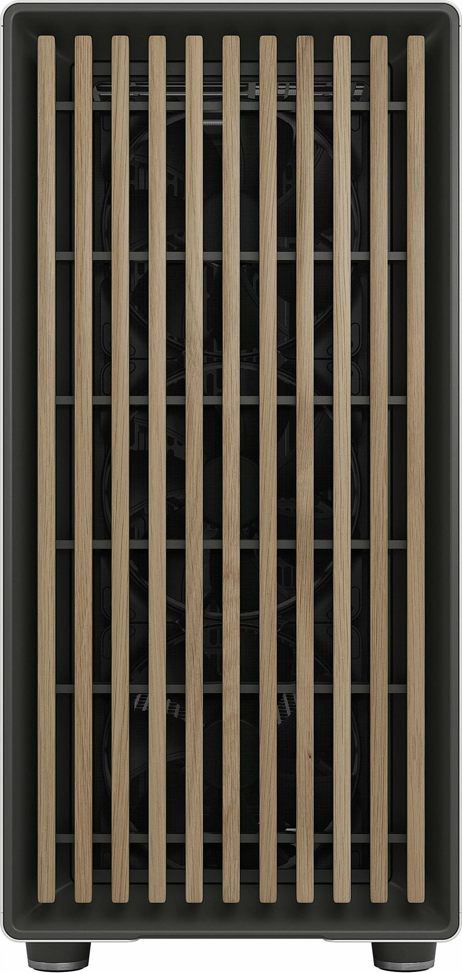 Kasë Fractal Design FD-C-NOR1X-04, Midi Tower, PC, White, ATX, EATX, micro ATX, Micro-ITX