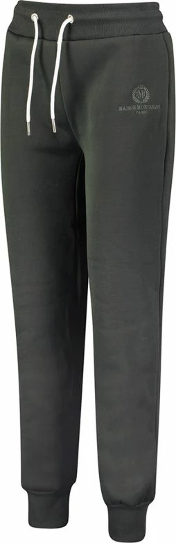 Pantallona sportive për femra Maison Montaigne, gri e errët