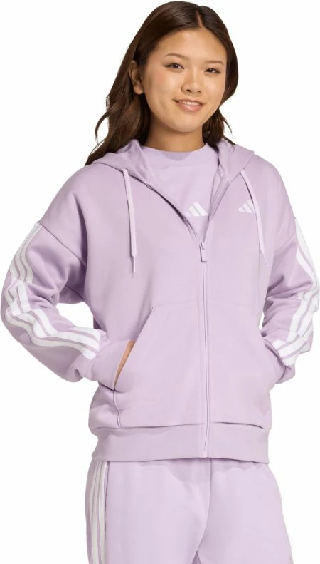 Duks për femra adidas, vjollcë [Madhësia: XS]