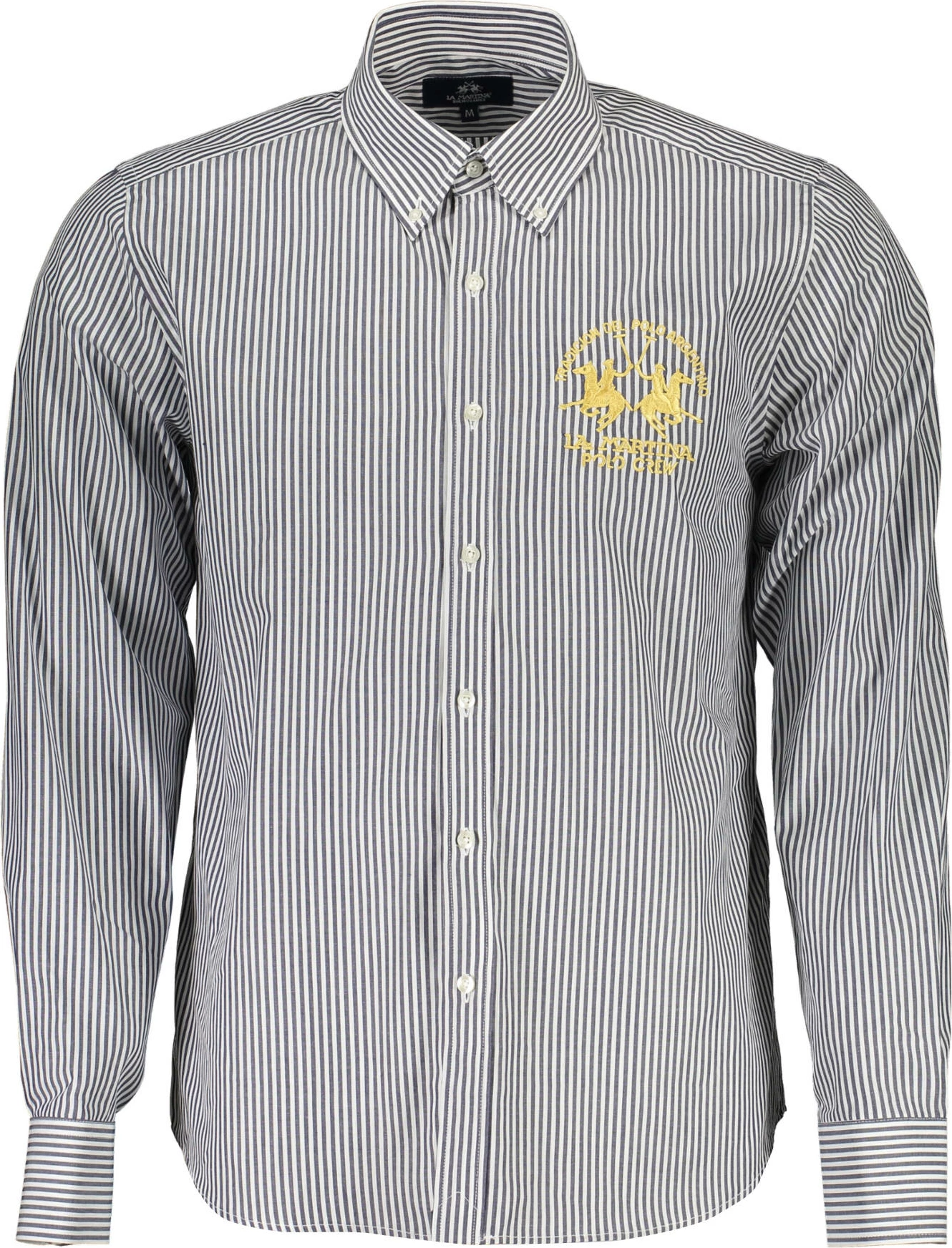 Këmishë LA MARTINA meshkuj, kaltër