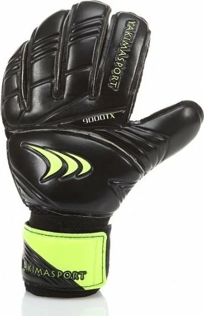 Dorëza portieri YakimaSport GripMaster 73826-1780, madhësia 4, junior, të zeza