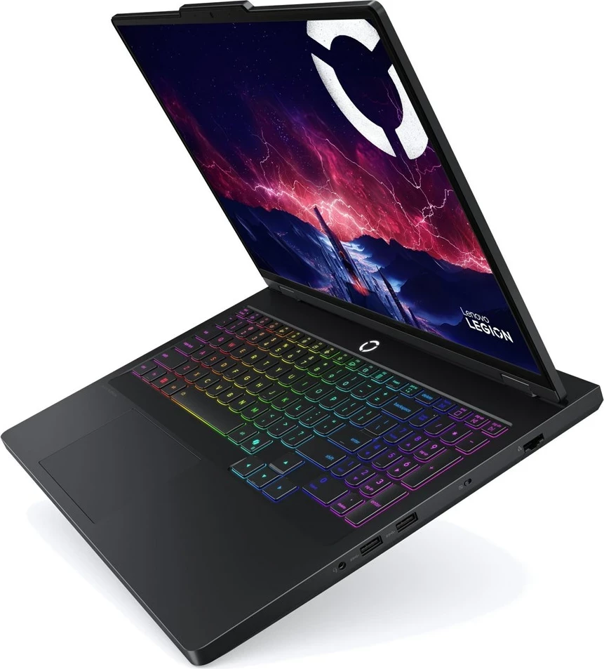 Laptop gaming Lenovo Legion Pro 5 16ADR10, Ryzen 9 8945HX, 16", 32 GB RAM, 1 TB SSD, RTX 5060, i zi