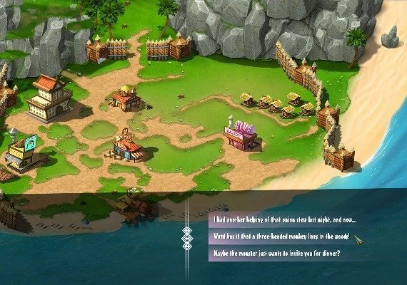 Last Resort Island EN/DE/FR/RU/ZH Global