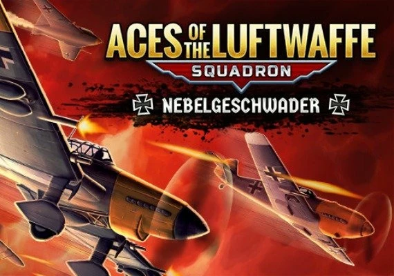 Aces of the Luftwaffe: Squadron - Nebelgeschwader DLC EN/DE/FR/IT/JA/ES Global