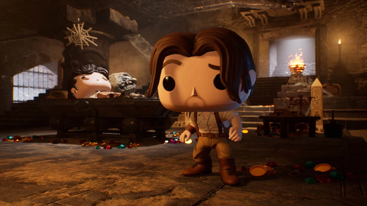 Lojë për Nintendo Switch 10:10 Games Funko Fusion Deluxe Edition