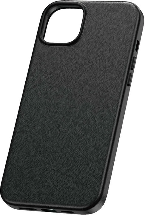 Mbështjellës Baseus Fauxther Series për iPhone 15 Pro Max, i zi