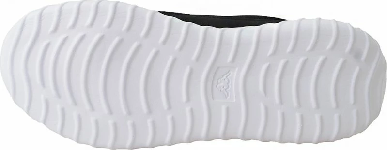 Atlete për fëmijë Kappa Cracker II, të zeza