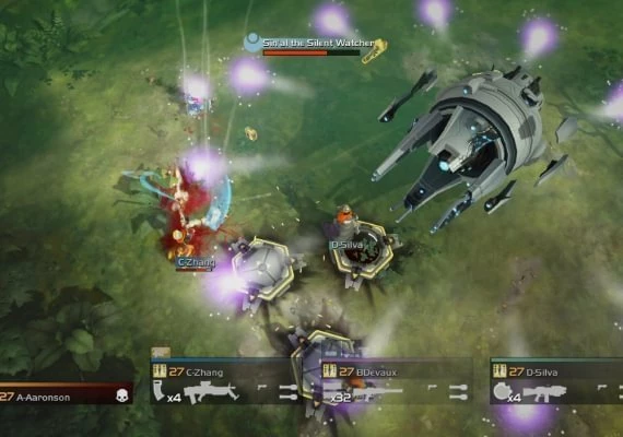 Helldivers Global