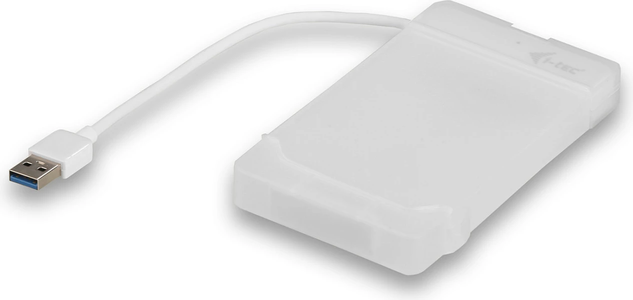 Kasë e jashtme I-Tec USB 2.5 inç, për hard disk/SSD