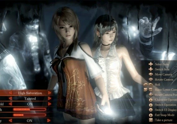 Fatal Frame: Maiden of Black Water Deluxe Edition EN/DE/FR/JA/ZH/ZH Global