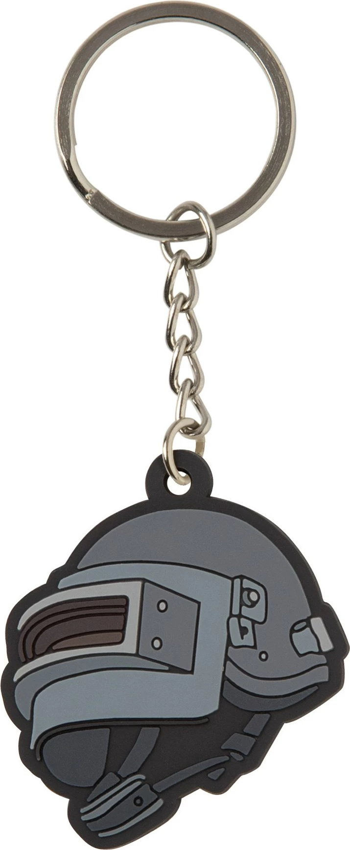 Varëse për çelësa Jinx PUBG Level 3 Helmet 3.8 cm, gri