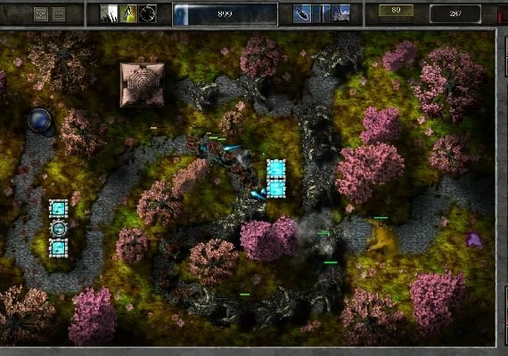 GemCraft - Chasing Shadows EN Global
