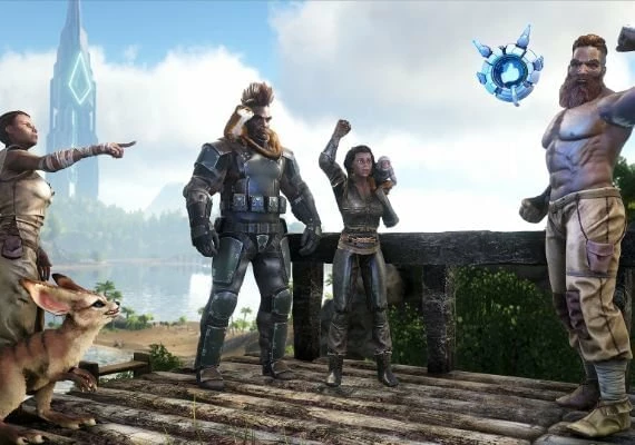 ARK: Genesis - Season Pass DLC Global