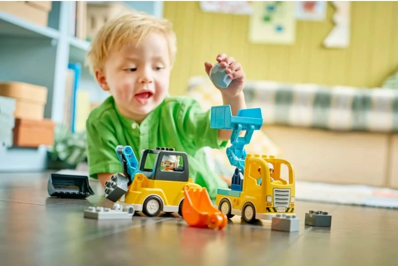 Lodra ndërtimi Lego për fëmijë DUPLO