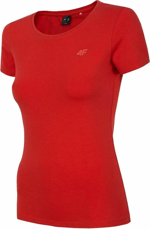 Maicë për femra 4f, e kuqe