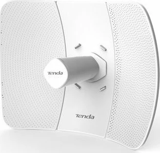Access point Tenda O9 WiFi 5 867 Mbps 5 GHz PoE 23 dBi, e bardhë