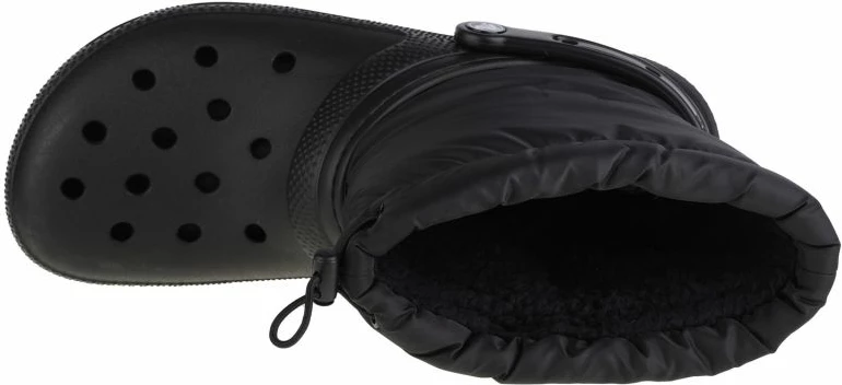 Çizme për femra Crocs, të zeza [Madhësia: 36 - 37]