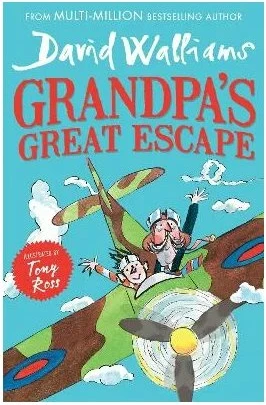 Grandpa's Great Escape