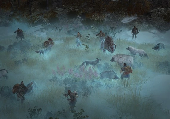 Wartales - The Beast Hunt DLC EN/DE/FR/PL/PT/RU/ES Global