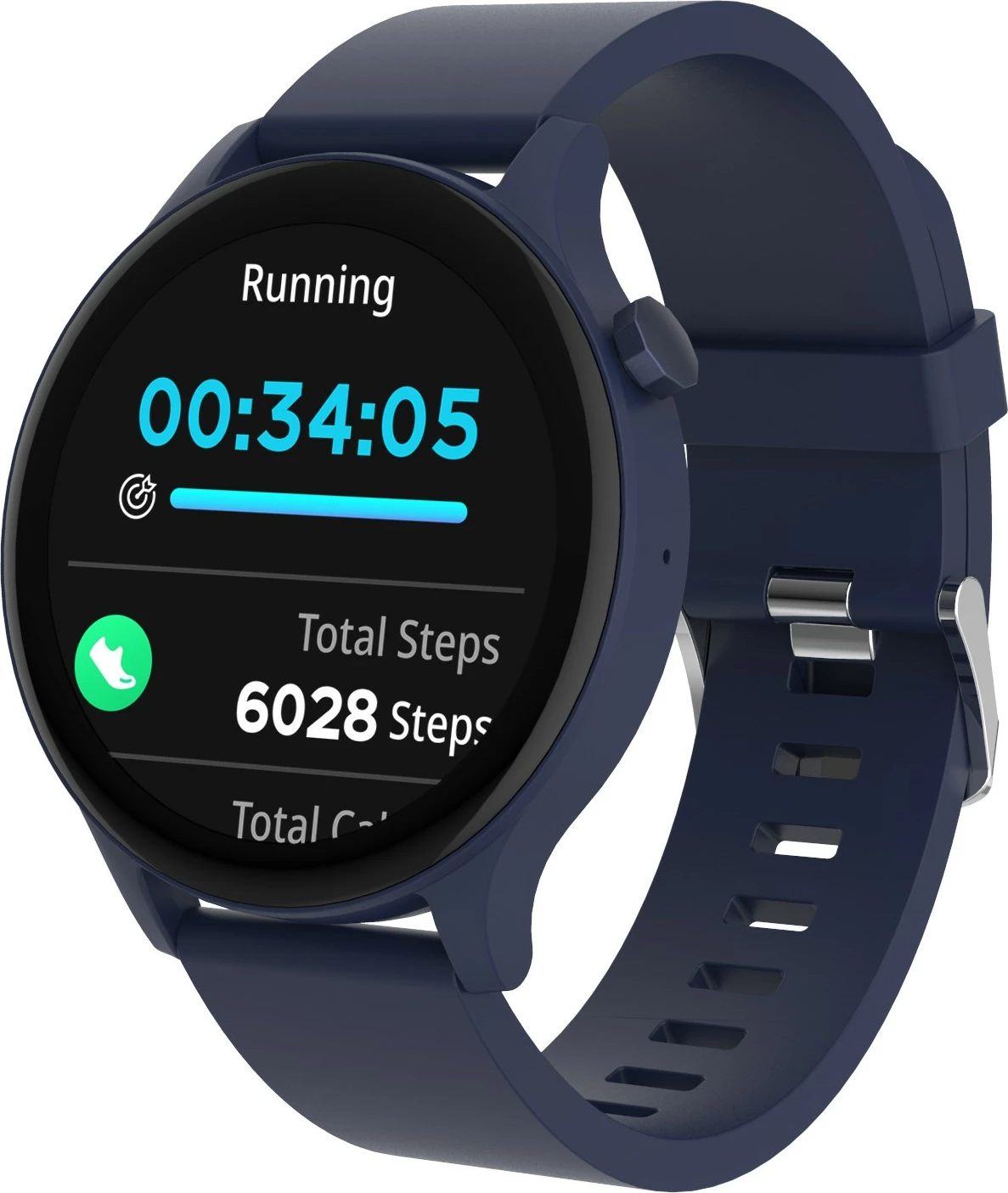Smartwatch Denver SWC-338BU, kaltër