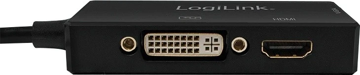 Përshtatës, LogiLink, DisplayPort