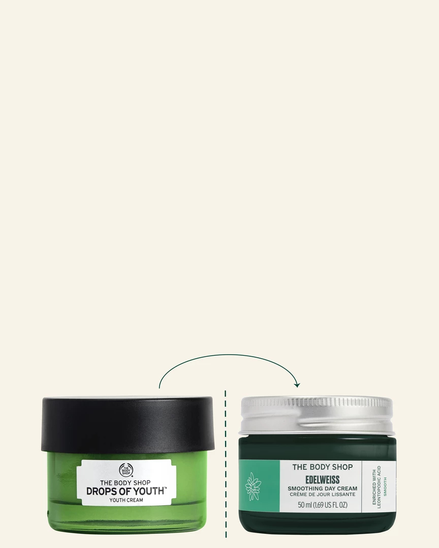 Edelweiss - Krem Dite Zbutës Intensiv 50 ML