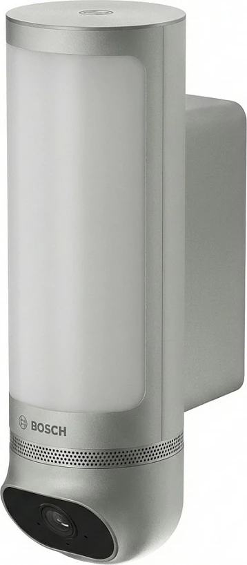 Kamerë sigurie Bosch Smart Home Eyes Außenkamera II, Full-HD, për jashtë, argjendtë