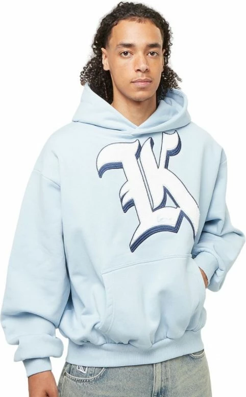 Duks për meshkuj Karl Kani, i kaltër