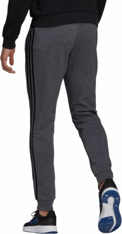 Pantallona sportive për meshkuj adidas, gri [Madhësia: S]