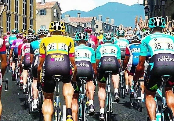 Tour de France 2020 EN/DE/FR/IT/NL/ES/DA Global