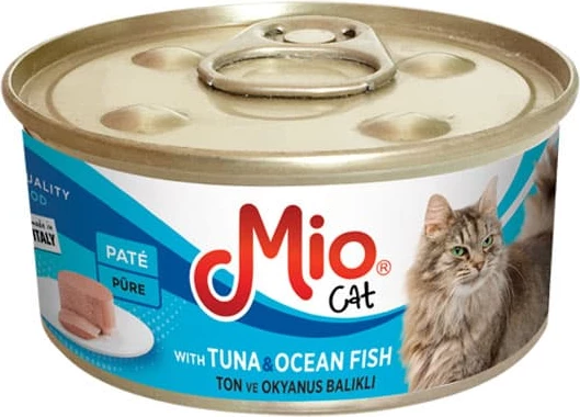 Tuna dhe Peshku i Detit 85 gr - 8876