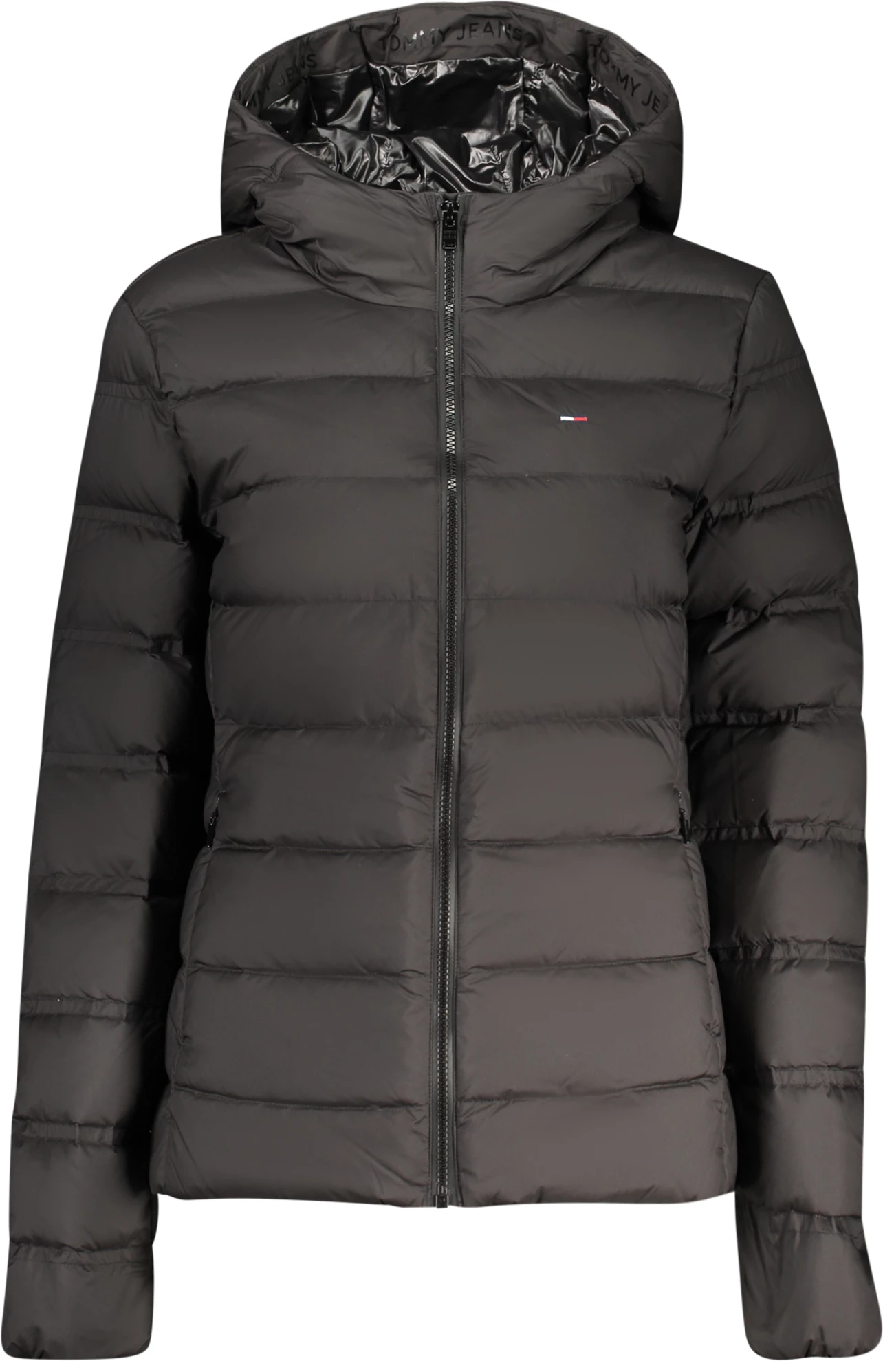 Jakne TOMMY HILFIGER femra, e zezë [Madhësia: XS]