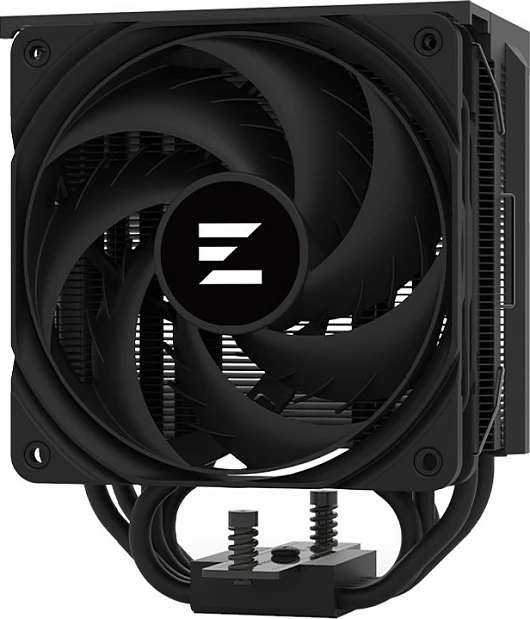 Ftohës ajri për procesor Zalman CNPS13X RGB, 120mm, TDP 240W, i zi
