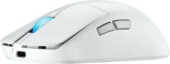 Maus Asus ROG Harpe Ace Mini, i bardhë