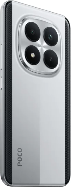 Celular POCO M8 Pro 5G 12GB/512GB, 6.83" AMOLED 120Hz, 50MP, 6500mAh, argjend