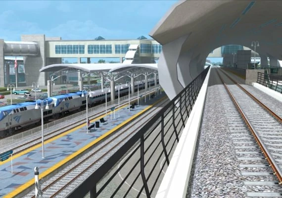 Train Simulator: Miami West Palm Beach Route DLC EN/DE/FR Global