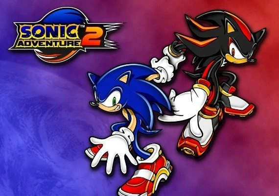 Sonic Adventure 2 + Battle DLC - Bundle EN/DE/FR/IT/ES Global