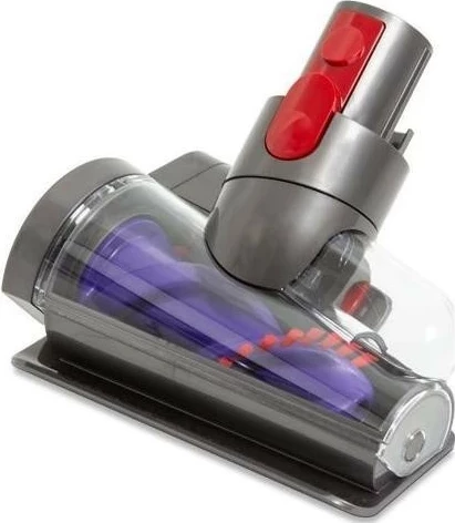 Fshesë pa kabllo Dyson V11 Fluffy, nikël/e kuqe