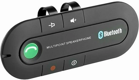 Ndegjuese Me Bluetooth Handsfree Kit